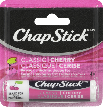 Chapstick - Classic Cherry 4g